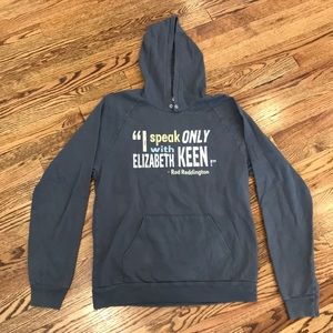The Blacklist hoodie